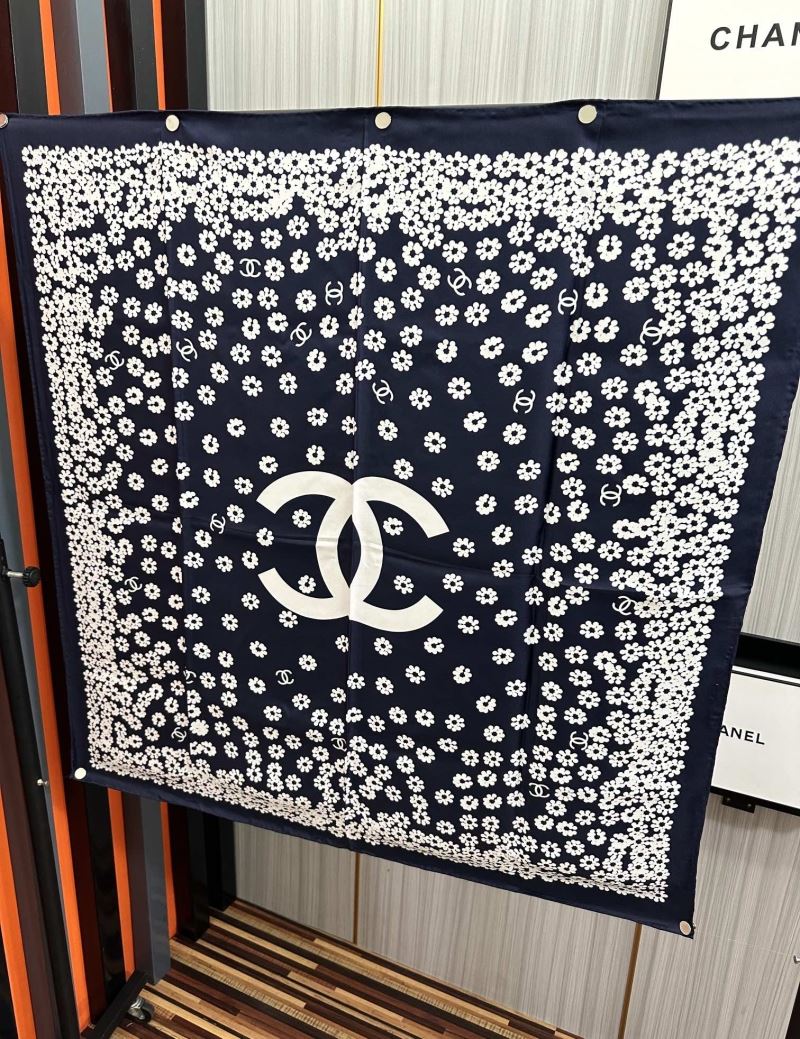 Chanel Scarf